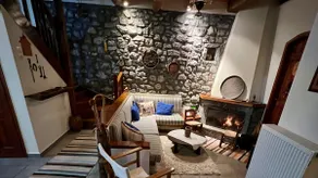 Deep Breath: Stone house in the village - Image 3