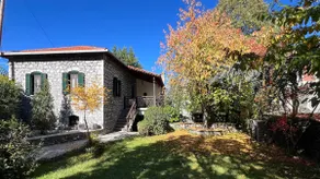 Deep Breath: Stone house in the village - Image 2