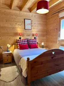 Cosy chalet with large mezzanine - Image 2