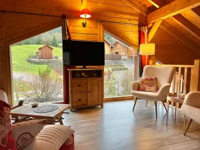 Cosy chalet with large mezzanine - Image 5