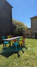 Detached house-view of the Pyrenees near Mirepoix - Image 3