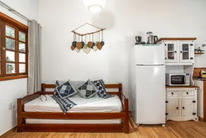 Charming chalet 5 minutes from Estaleiro Churras&Pet Beach - Image 4