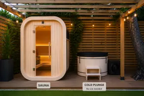 Luxury Resort | Gym, Cold Plunge, Sauna & Jacuzzi - Image 2