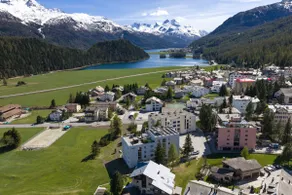 Scenic Alpine Apartment with Pool & Sauna - Image 5