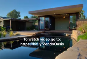 The Zendo Oasis. Your Private Resort in Tucson. - Image 2