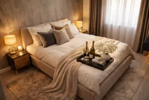 Apart B&V 108 Coresi | Balcony & Free Parking - Image 3