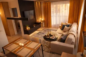 Apart B&V 108 Coresi | Balcony & Free Parking - Image 2