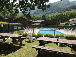 Charming 98 m² cottage at the foot of the Beille plateau - Image 5