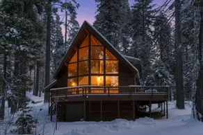 Yosemite Park A-Frame | New AC + Panoramic Views! - Image 3