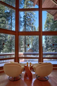 Yosemite Park A-Frame | New AC + Panoramic Views! - Image 5
