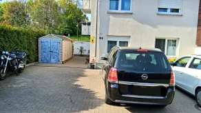 2-room apartment near airport & trade fair - Image 3
