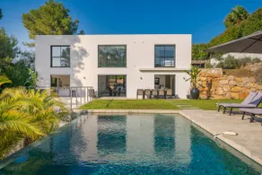 Villa Mila Cannes, 6 bedrooms, heated pool, sauna, cinema - Image 3