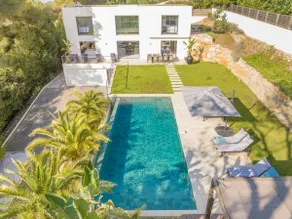 Villa Mila Cannes, 6 bedrooms, heated pool, sauna, cinema - Image 2