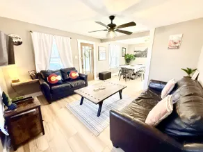 Third St Cottage | Walk to Train, River & Downtown - Image 2