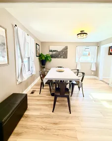 Third St Cottage | Walk to Train, River & Downtown - Image 3