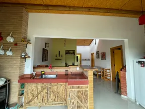 Mohini: waterfall, hanging hammock, deck and fireplace - Image 3