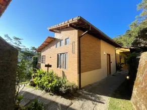 Mohini: waterfall, hanging hammock, deck and fireplace - Image 2