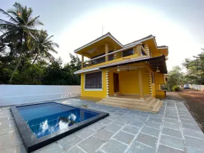 3bhk Private Pool Villa in Betalbatim near beach - Image 4