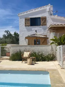 Sa Briseta, mediterranean country house with pool - Image 2