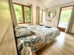 Le chalet du Leman - jardin - jacuzzi - vue lac - Image 5