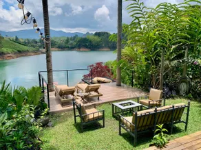 Lakefront Property – Full Rental, 2 Cabins - Image 3