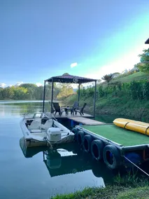 Lakefront Property – Full Rental, 2 Cabins - Image 2
