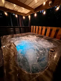 Hochatown | 4,700+ Arcade | Firepit | Hot Tub - Image 3
