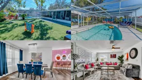 SaltedHeated pool 5BDR3Bath/9 min2ClBeach Sleep22 - Image 2