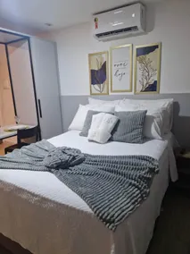 Bauten Cabo Branco - Modern and comfortable flat 314 - Image 3