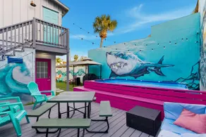 Unique & Artsy Beach Getaway: Pool ~ Hot Tub ~ Pkg - Image 3