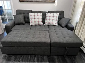 The Harmony APARTMENT 30MINS TO NYC SLEEPS4. - Image 2