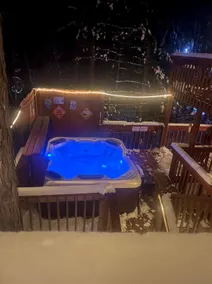 Post-Time Cabin w/Hot Tub in Hocking Hills on Lake - Image 4