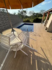 House with Pool and Barbecue – Penedo RJ - Image 5