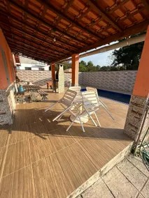 House with Pool and Barbecue – Penedo RJ - Image 2