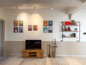 One Uptown 202 Central Stylish 2 BHK - Image 3
