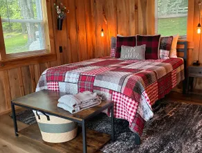 Ebenezer Cabin - Hot Tub - Fire Pit - BBQ - Views - Image 5