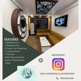 The Hollywood Hills Estate -2Bhk - Image 2