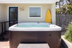 Hot Tub Fire Pit and Starry Skies! Near Beach - Image 4