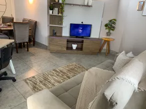 Apartment with panoramic view and sunset - Image 2