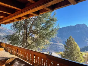 Chalet apartment close to the slopes with fantastic views - Image 4