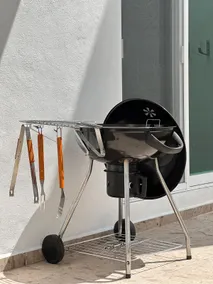 Fresh home with AC, Switch & grill - 15 min beach - Image 5