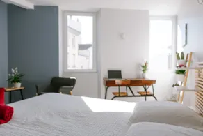 The Faubourg apartment: Family/Business/Group - Image 4