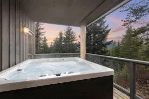 Luxury ski townhome w/ hot tub & fireplace - Image 3