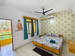 Furnished 2BHK Near Calangute Beach  AC/WIFI/UPS - Image 3