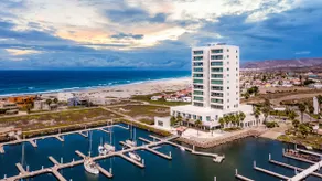 OCEAN & MARINA Views 3 Bedroom apartment@Ensenada. - Image 2