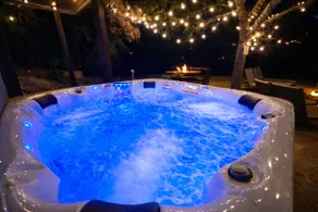 Hill Country Views | Pool + Hot Tub | Sleeps 12 - Image 5