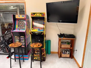 Family fun: Game room, Dogs welcome, Space for all - Image 4