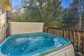 Wine Country Escape w/ Hot Tub in River Pines! - Image 3