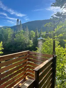 P'tit Plateau | View |River |Sauna |EV Charger - Image 4