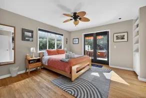 3BR Urban Oasis with Hot Tub, Pool & Private Deck - Image 5